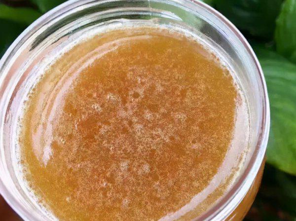 蜂蜜鉴别唯一方法