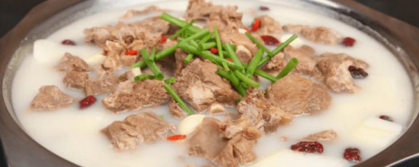 煮羊肉用什么料