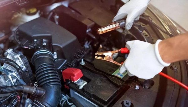 汽车没有电了打不着火怎么办