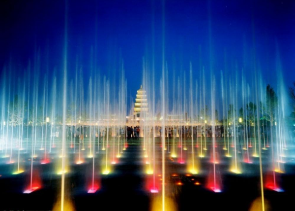 大雁塔在哪里的地方