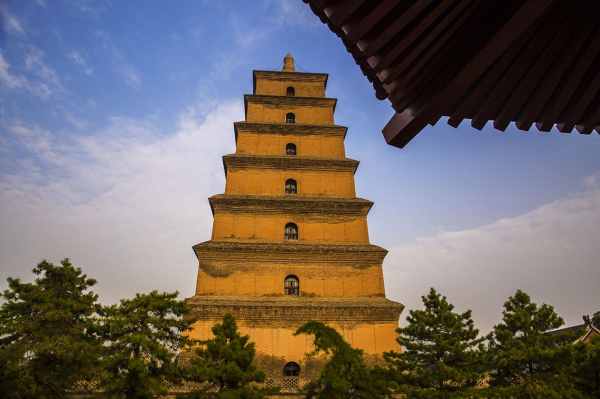 大雁塔在哪里的地方