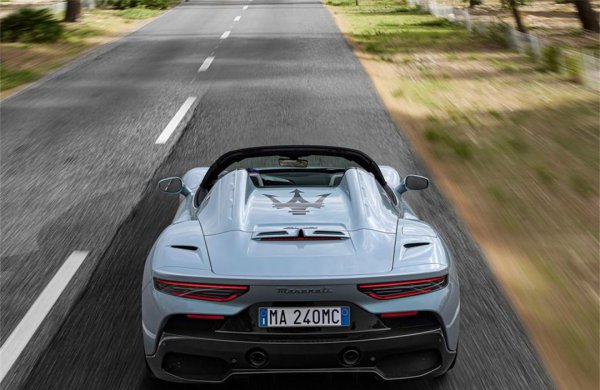 最贵的玛莎拉蒂多少钱一辆