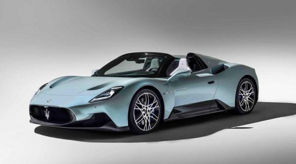 最贵的玛莎拉蒂多少钱一辆