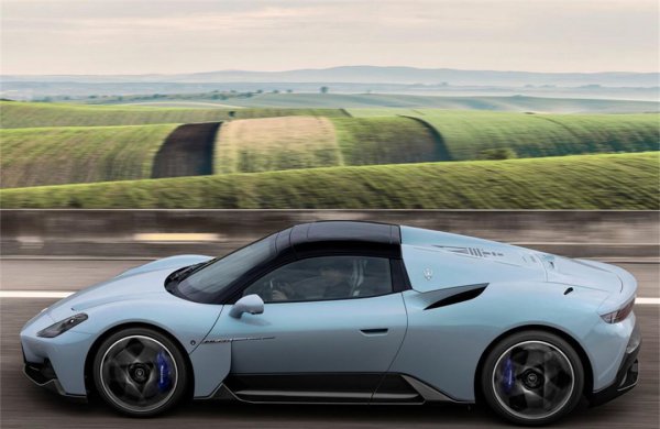 最贵的玛莎拉蒂多少钱一辆