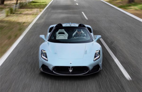 最贵的玛莎拉蒂多少钱一辆
