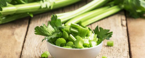 吃西芹有什么好处