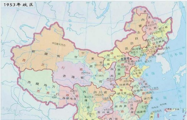 陕西属于西北地区吗