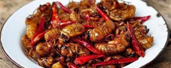 吃爬炸有什么好处