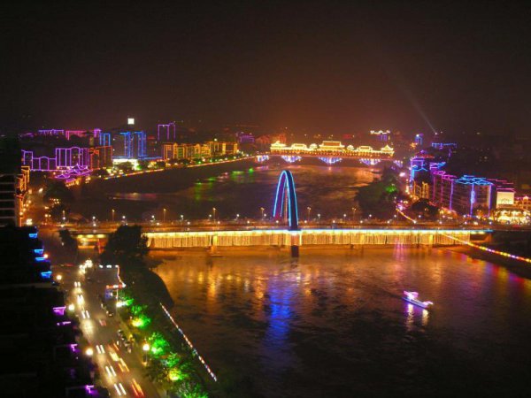 四川省雅安人口数量分布