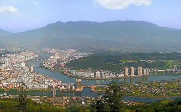 四川省雅安人口数量分布