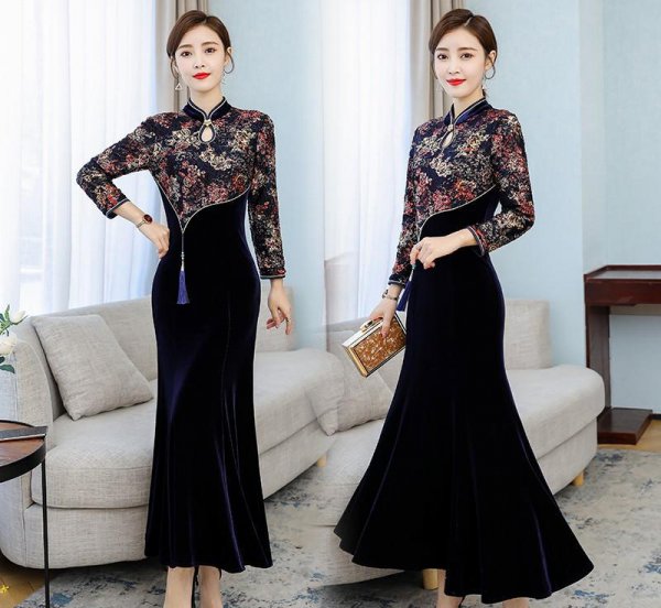 儿子结婚妈妈穿什么服装最合适