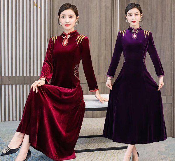 儿子结婚妈妈穿什么服装最合适