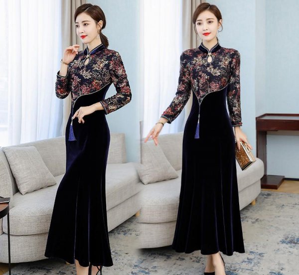 儿子结婚妈妈穿什么服装最合适