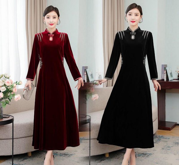 儿子结婚妈妈穿什么服装最合适