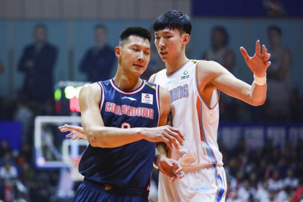 周琦身高臂展为什么会这么长