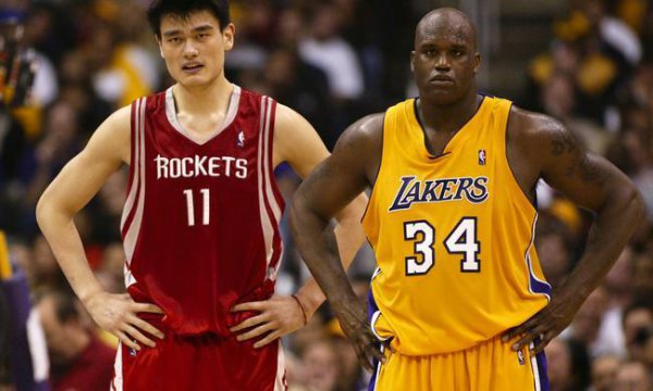 周琦身高臂展为什么会这么长