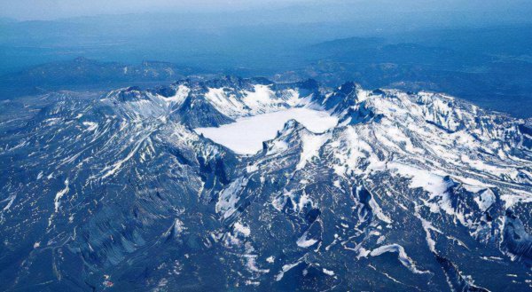 中国最可怕的火山是哪个
