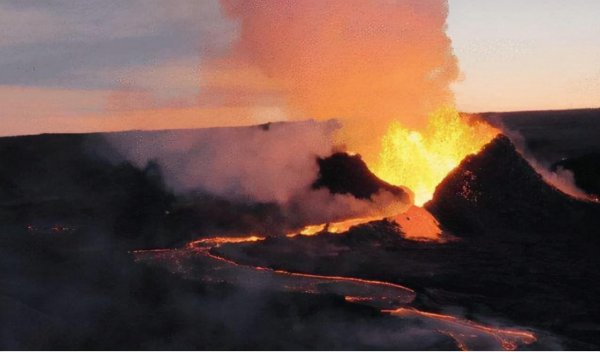 中国最可怕的火山是哪个