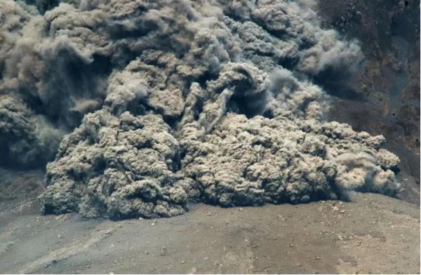 中国最可怕的火山是哪个