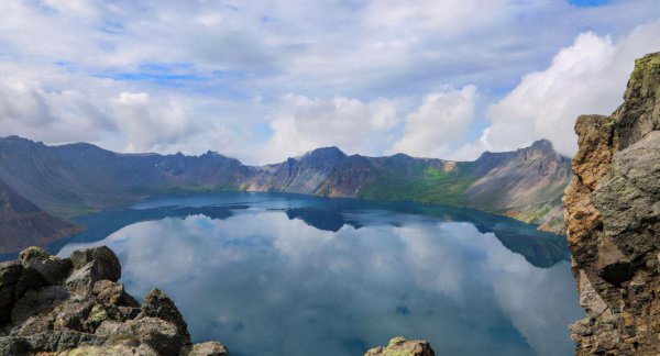 中国最可怕的火山是哪个