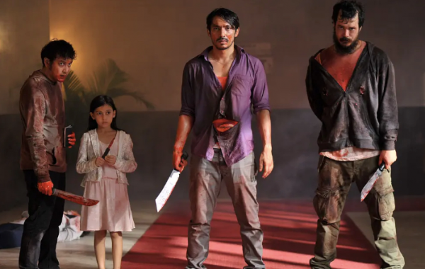 动作片大片评分最高的十部电影