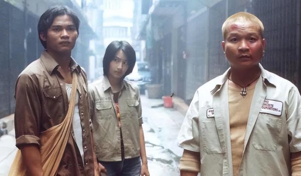 动作片大片评分最高的十部电影