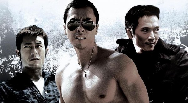 动作片大片评分最高的十部电影