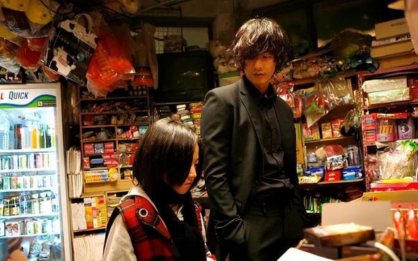 动作片大片评分最高的十部电影