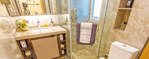 洗脸盆玻璃清洗方法