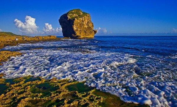 台湾的著名八大景点介绍