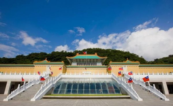 台湾的著名八大景点介绍