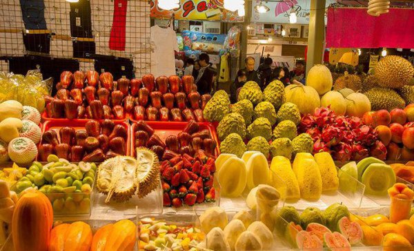 台湾的著名八大景点介绍