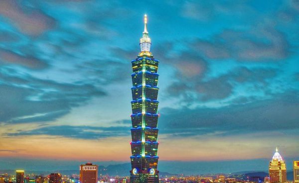 台湾的著名八大景点介绍