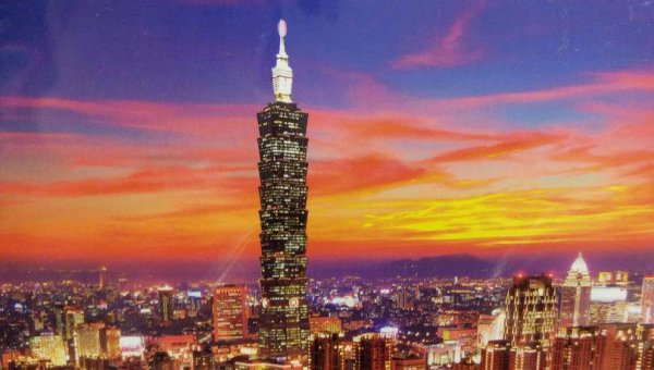 台湾的著名八大景点介绍