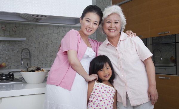 不喜欢婆婆但又要住一起怎么办