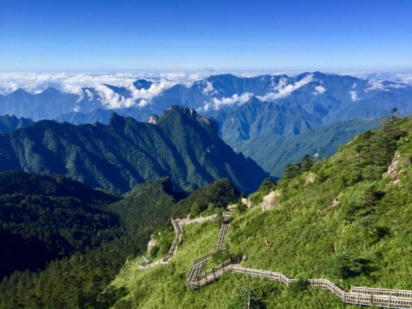 神农架属于哪个市代管