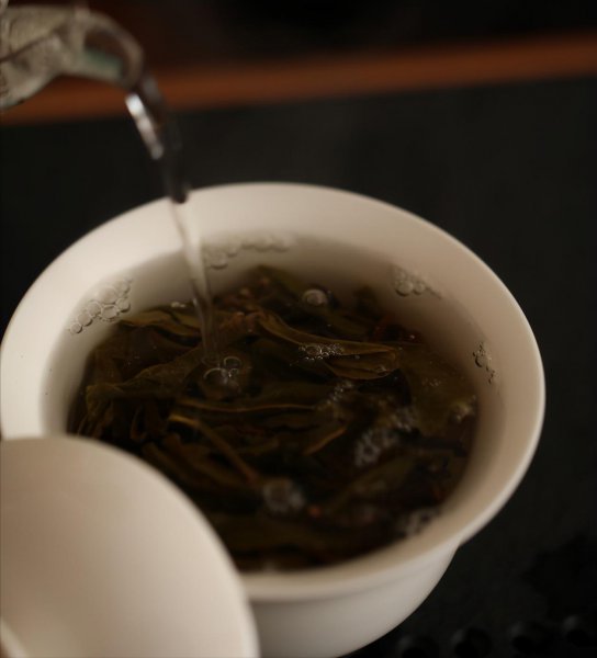 磨烈古树茶口感有什么特点