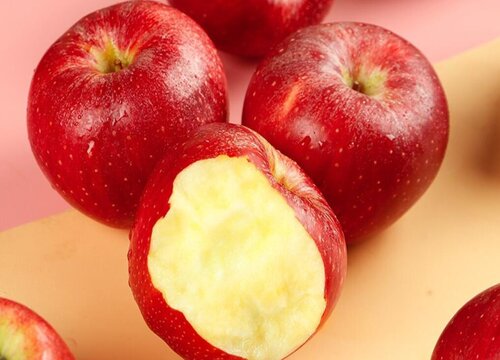 斯尼克苹果和红富士哪个好吃