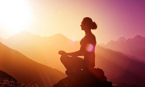 瑜伽睡觉全身放松催眠引导