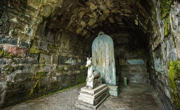 四大书院之首的白鹿洞书院是在哪里