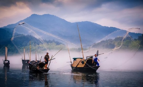 禁渔期什么时候开始和结束