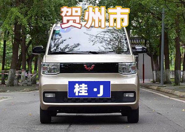 广西车牌字母代表什么