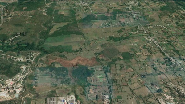 古巴地理位置地图