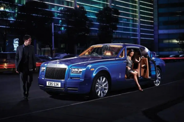 劳斯莱斯幻影1亿7000万