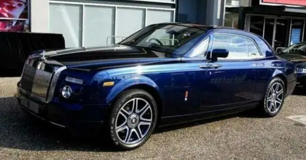 劳斯莱斯幻影1亿7000万