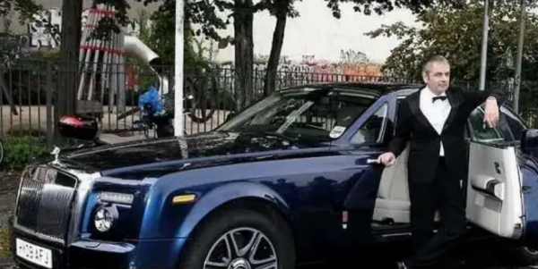 劳斯莱斯幻影1亿7000万