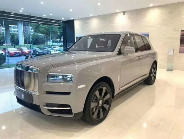 劳斯莱斯幻影1亿7000万