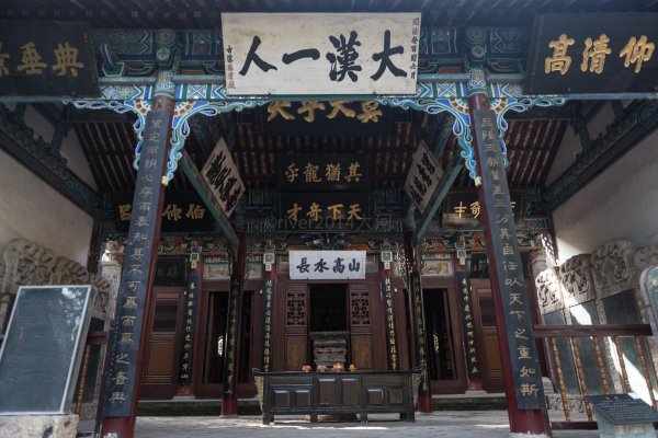 武侯祠在什么地方