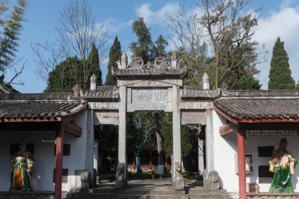 武侯祠在什么地方