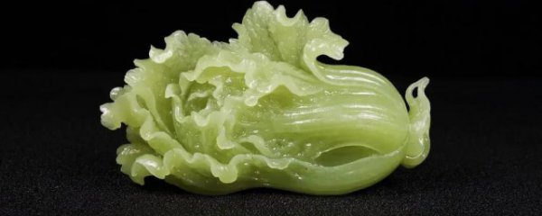 玉白菜的摆放方向禁忌